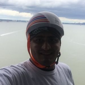 Meet your Posher, Bhaskarray